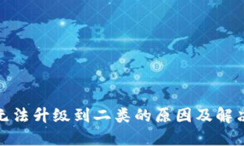 数字钱包无法升级到二类的原因及解决办法详解