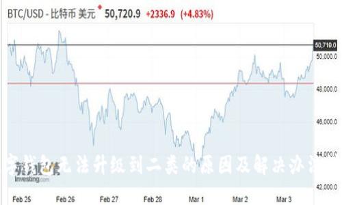 数字钱包无法升级到二类的原因及解决办法详解