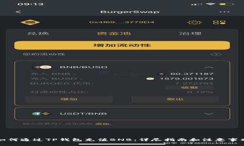 如何通过TP钱包充值BNB：详尽指南和注意事项