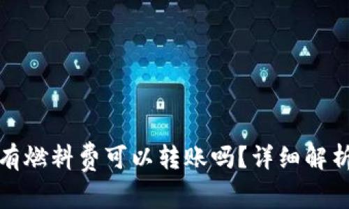 : TP钱包没有燃料费可以转账吗？详细解析与解决方案