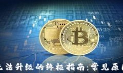解决TP钱包无法升级的终极指南：常见原因与全面